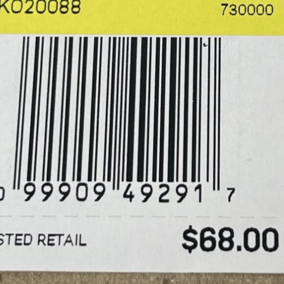 Brand New Women's Nike Blue Blur V-Back Move To Zero Tankini Swimsuit Top - Picture 7 of 9